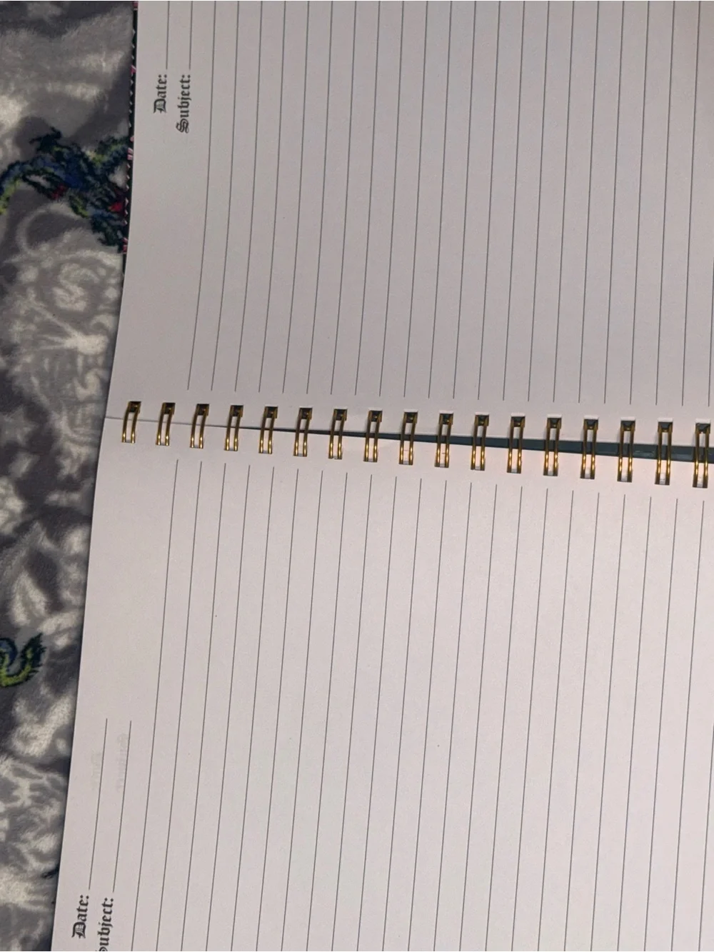 Journal with Heart Pen